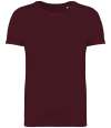 NS307 Native Spirit Kids T-Shirt Dark Cherry colour image